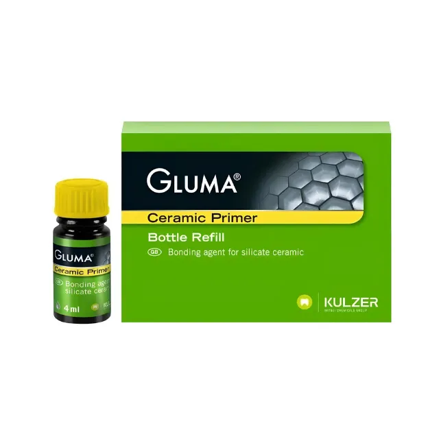 Kulzer Gluma Ceramic Primer Silan 4 ml photo