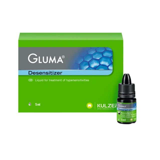 Kulzer Gluma Desensitizer Hassasiyet Giderici photo