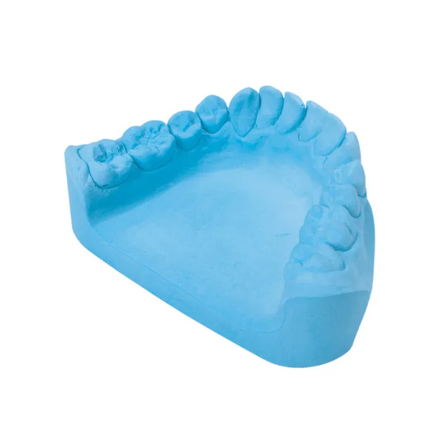 Kulzer Moldano Sert Alçı 4.5 Kg 2