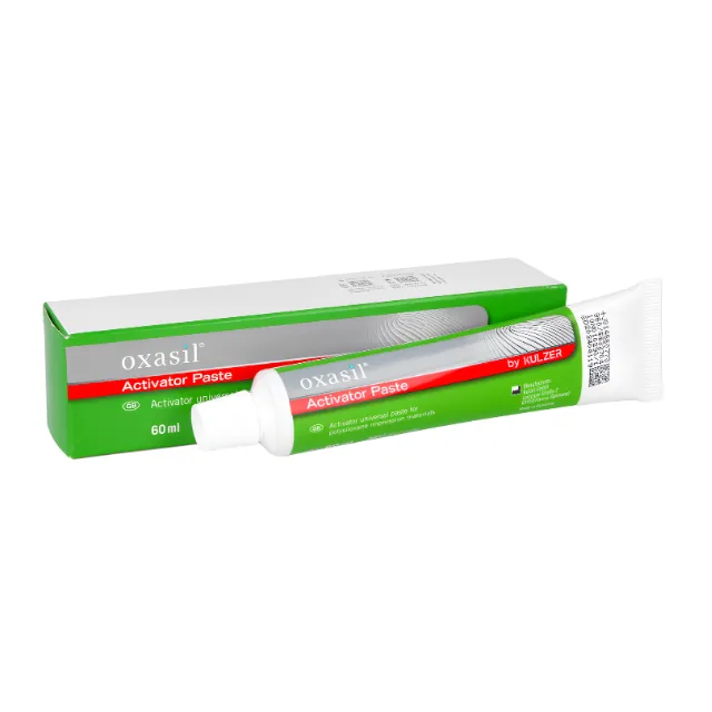 Kulzer Oxasil Activator Paste Katalizör 60 gr photo