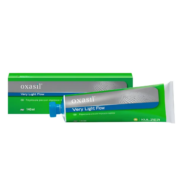 Kulzer Oxasil Very Light Flow Yüksek Akışkan 2. Ölçü photo