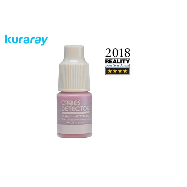 Kuraray Caries Detector Çürük Belirleme 2 x 6 ml photo