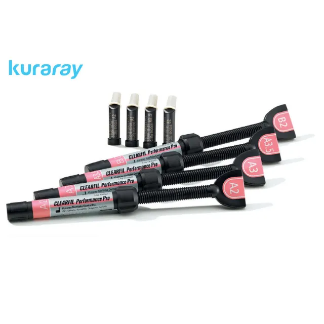Kuraray Clearfil Performance Pro Nano Hibrit Universal Kompozit photo