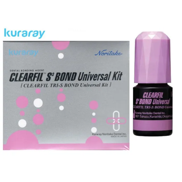 Kuraray Clearfil S3 Bond Universal Kit photo
