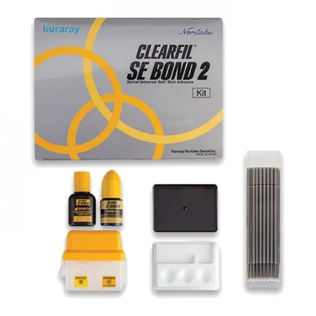 Kuraray Clearfil SE Bond 2 Kit photo