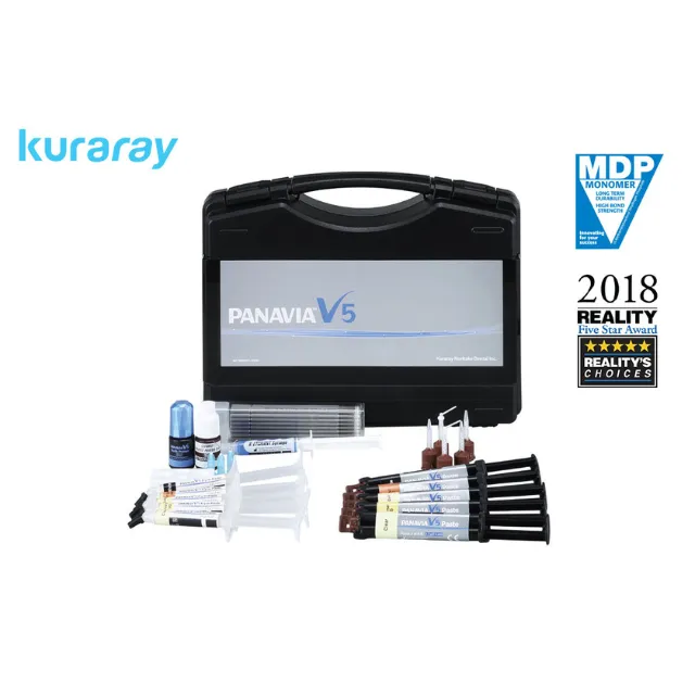 Kuraray Panavi V5 Professional Kit photo