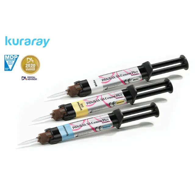 Kuraray Panavia SA Cement Automix Plus photo