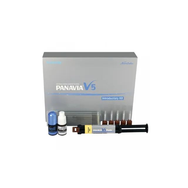 Kuraray Panavia V5 Introductory Kit photo