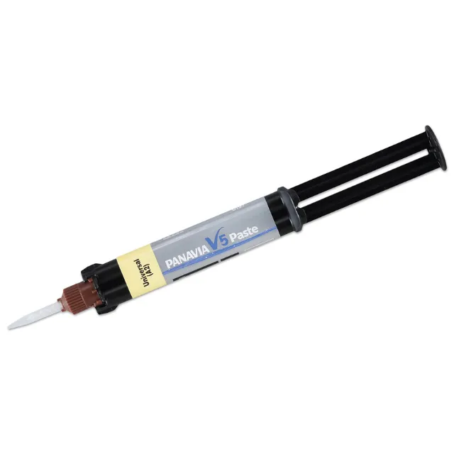 Kuraray Panavia V5 Paste - Yapıştırma Simanı photo
