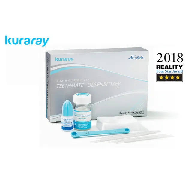 Kuraray Teethmate Desensitizer İntro Set photo