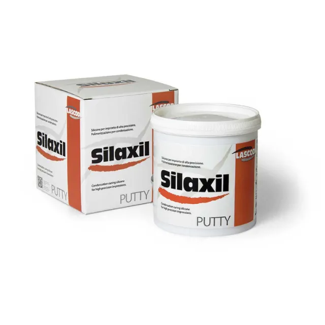 Lascod Silaxil Box C Tipi Silikon 1.Ölçü photo