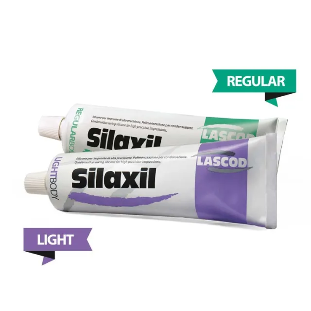 Lascod Silaxil Light Body 2.Ölçü Maddesi photo