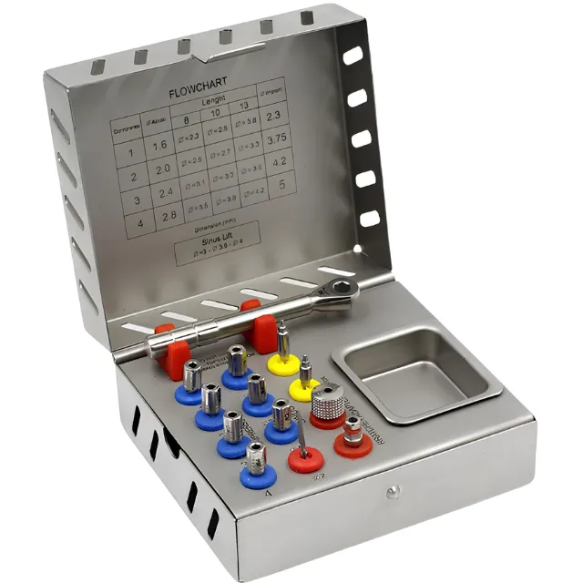 Legend Bone Compression Kit Kemik Sıkıştırma Seti photo