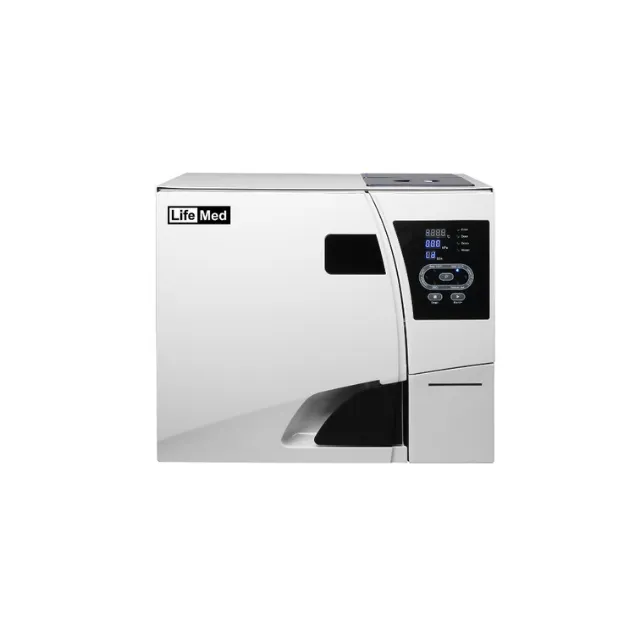 Life Med Otoklav Cihazı Seti 23 Litre photo
