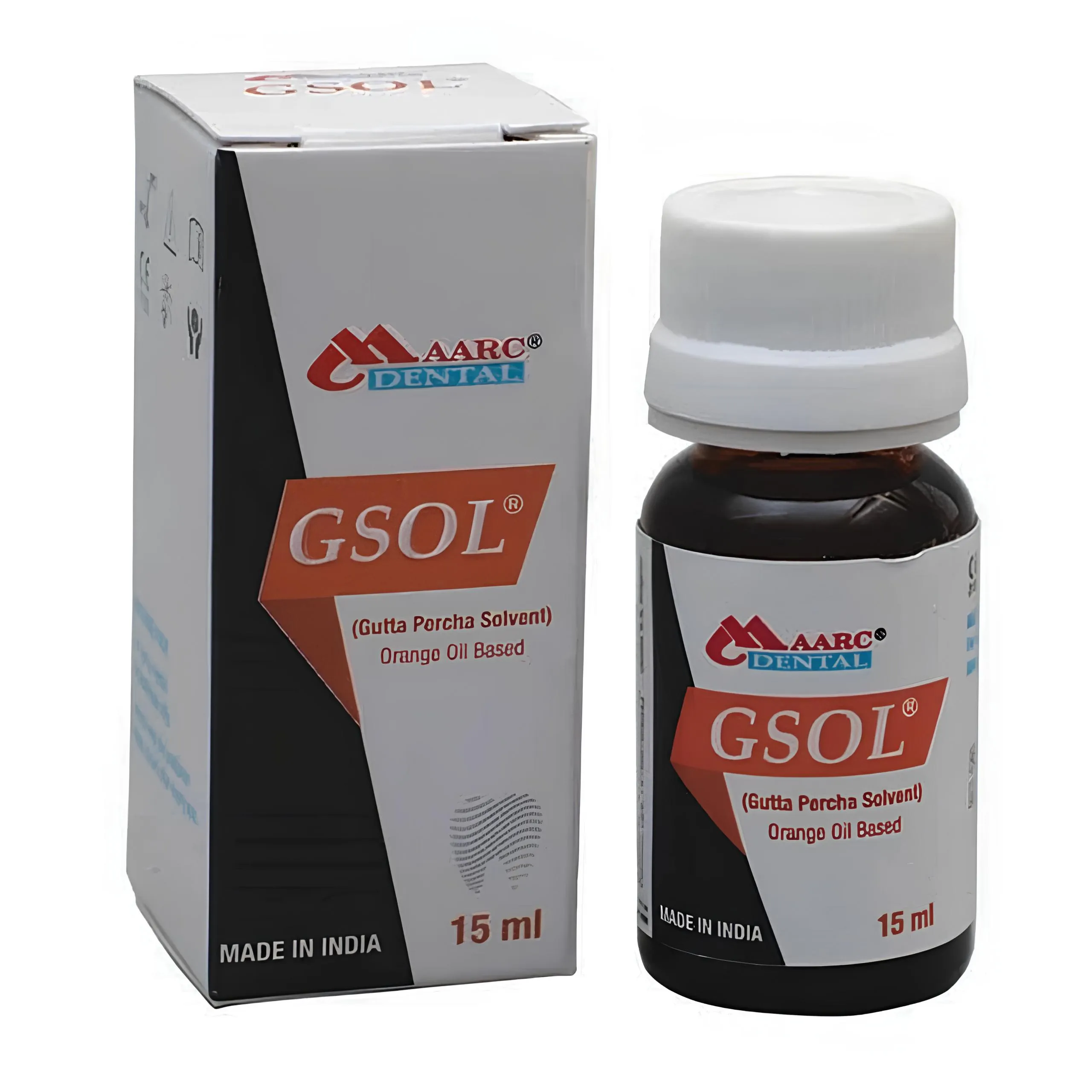 Maarc Dental G Sol Gutta Çözücü photo
