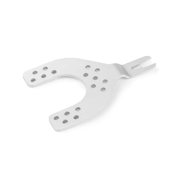 Malzer Dental 10198 Metal Çatal Bite Fork 2 Ad photo