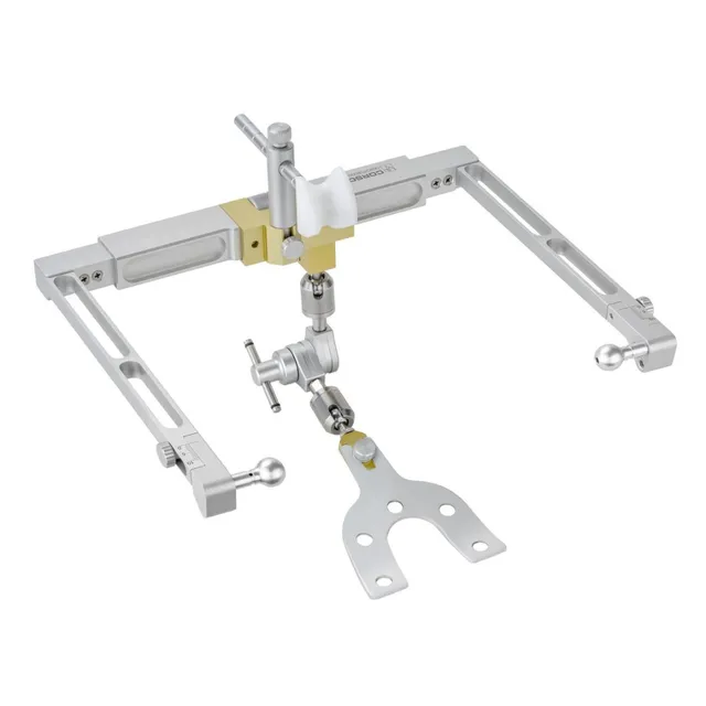 Malzer Dental 12900 Corsofix A Facebow Yüz Arkı (Artex Uyumlu) photo