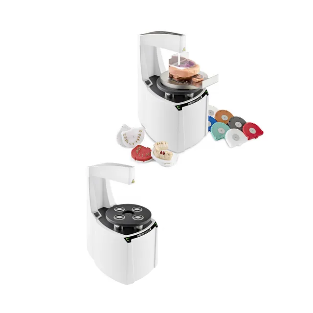 Malzer Dental Divario M23 Pindex Cihazı Starter Kit İle 2