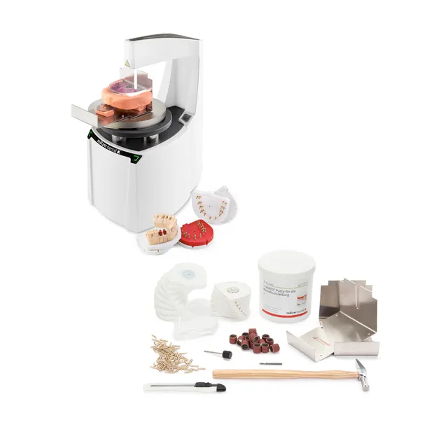 Malzer Dental Divario M23 Pindex Cihazı Starter Kit İle photo