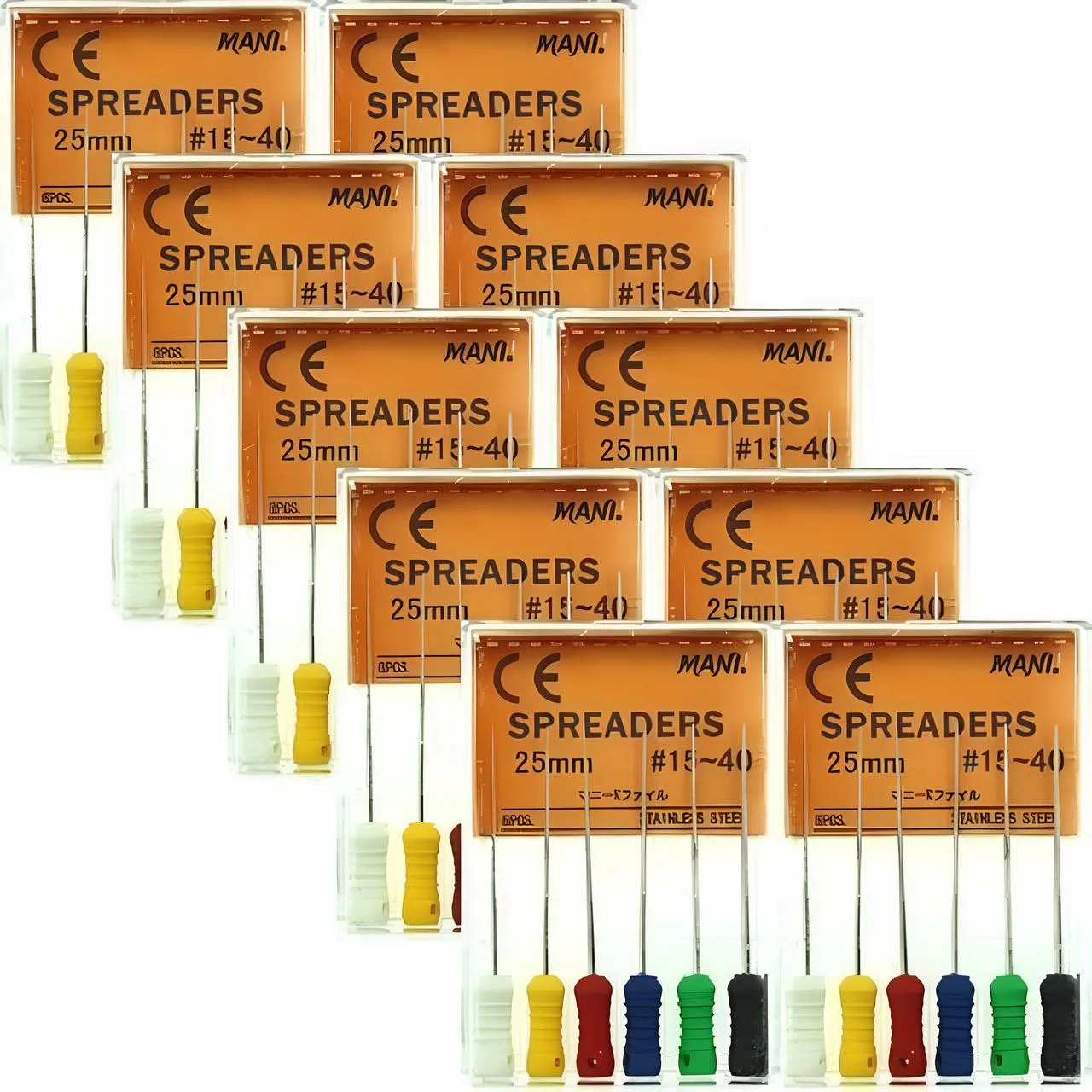Mani Spreaders 25 mm photo