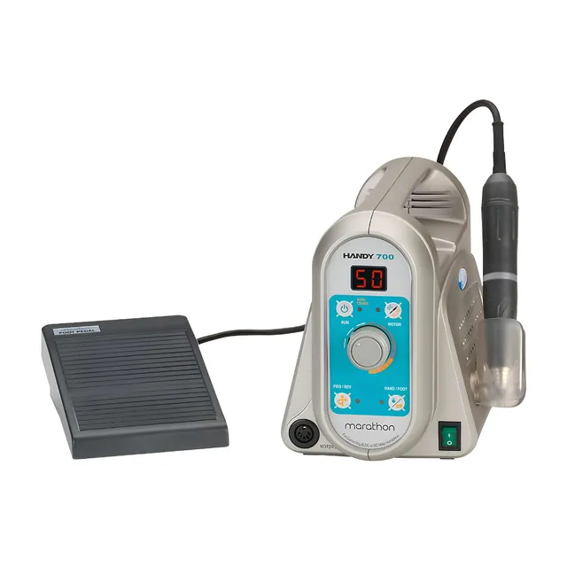 Marathon Handy 700 Mikromotor 50.000 Devir Kömürsüz (35,000 Devir Kömürsüz 2. Piyasemen Takılabilir) photo