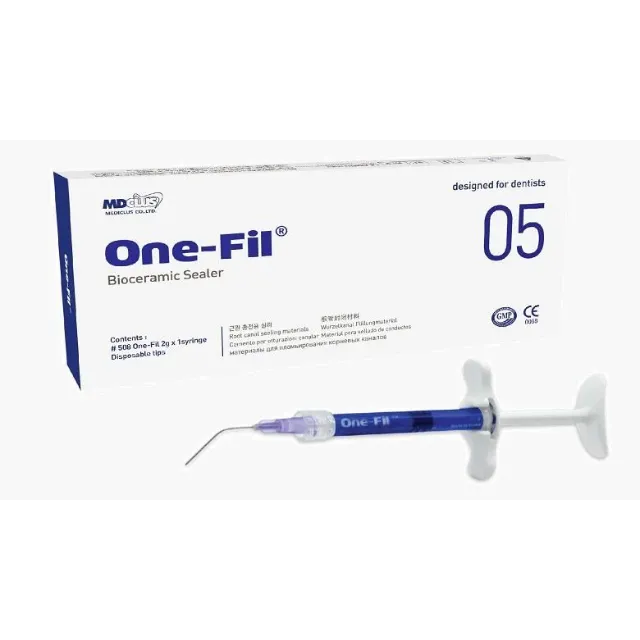MDclus One-Fil Bioseramik Esaslı Kanal Dolgu Patı photo