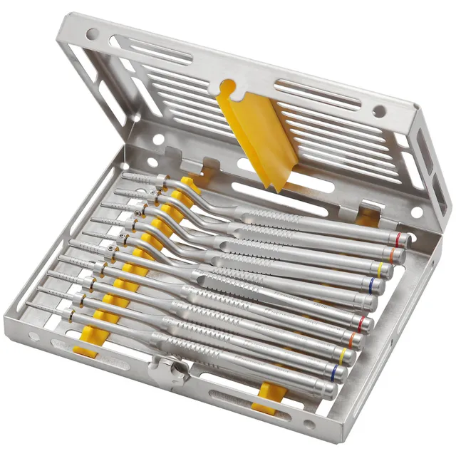 Medesy 1322-Set Osteotom Seti photo