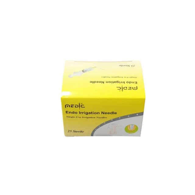 Medic Steril İrrigasyon İğnesi 30 g x 25 mm photo