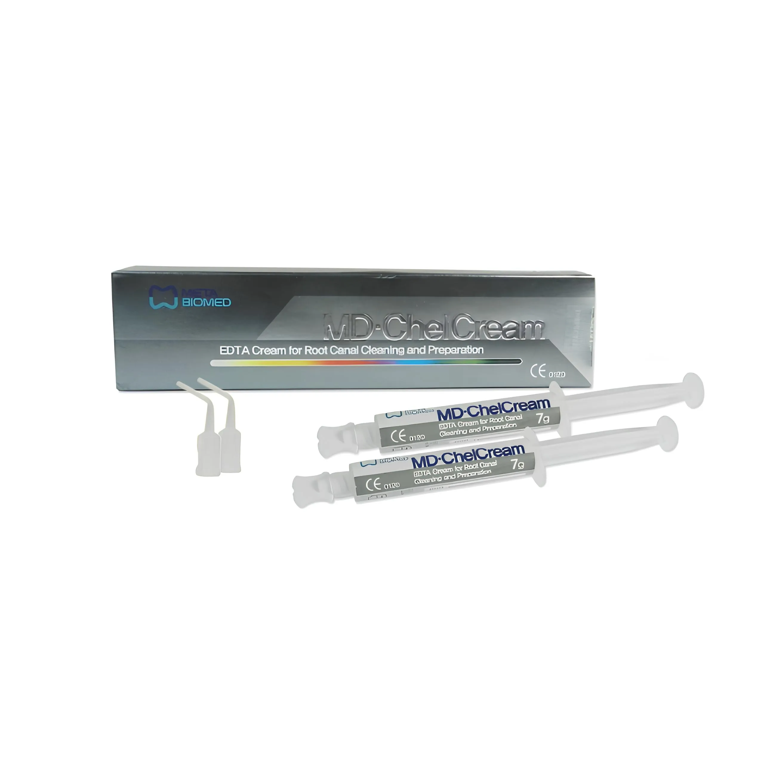 Meta Biomed MD Chelcream %19luk Edta Krem photo