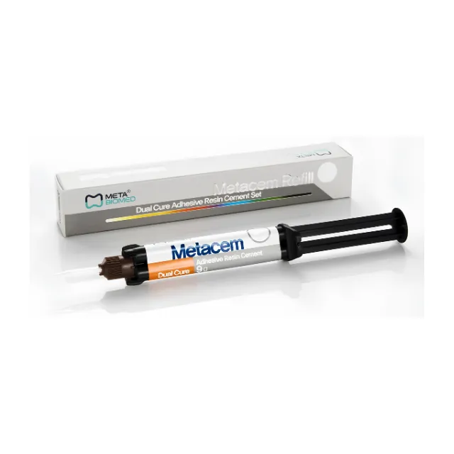 Meta Biomed METACEM Tek Tüp photo