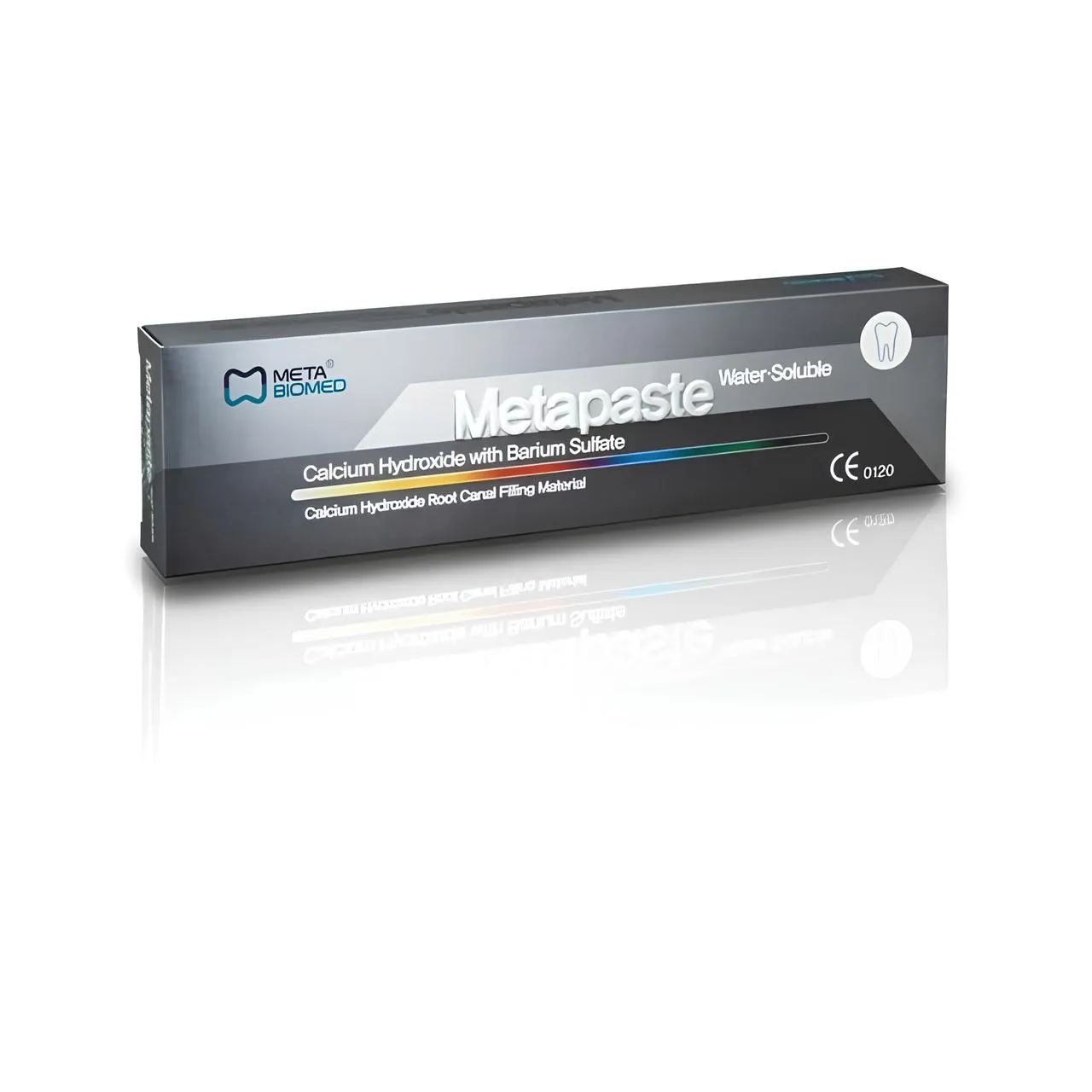 Meta Biomed Metapaste Geçici Kanal Dolgu Patı Baryum Sulfatlı photo