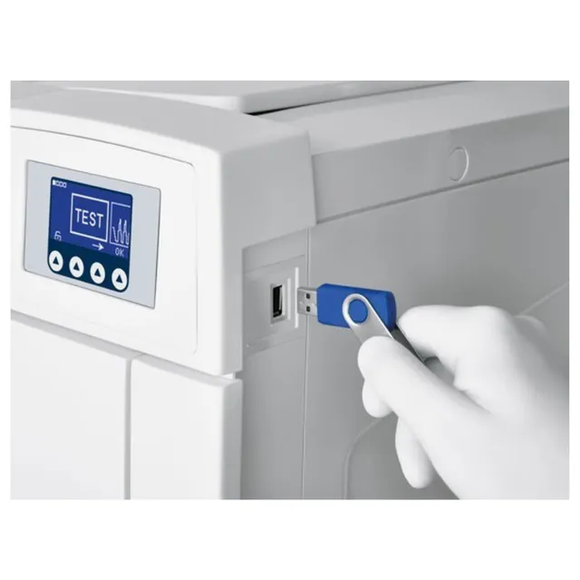 Mocom Classic B 22 Litre Otoklav 4