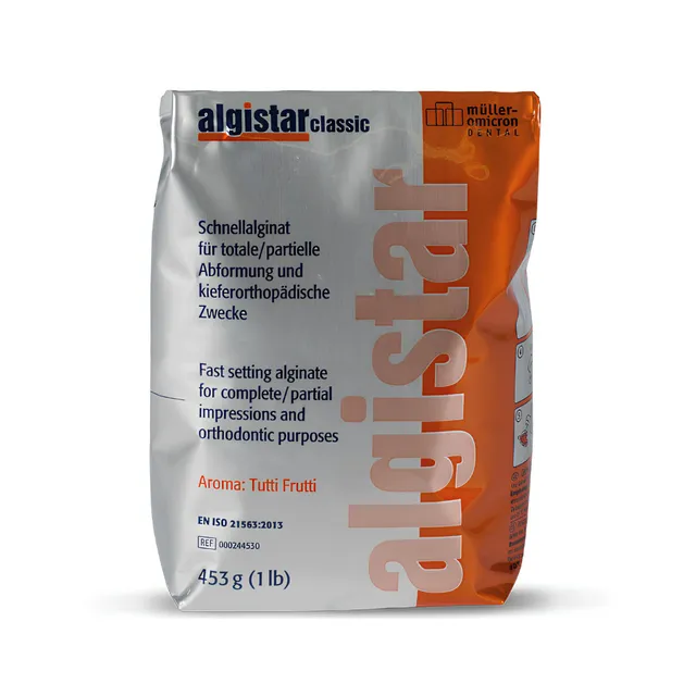 Müller Omicron Dental Algistar Classic 500G 1 Poset photo