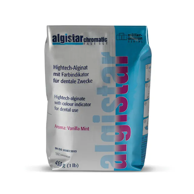Müller Omicron Dental Algistar Fast 1 Poset 450Gr Cromatik photo