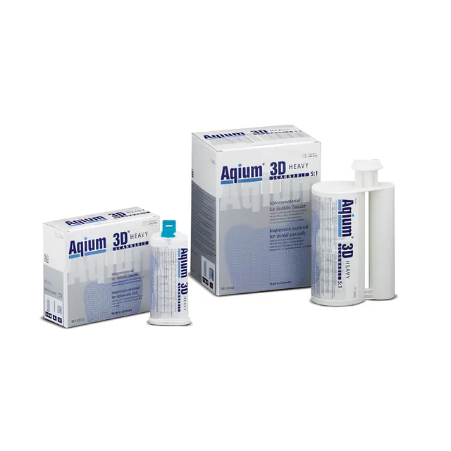 Müller Omicron Dental Aqium 3D Heavy photo