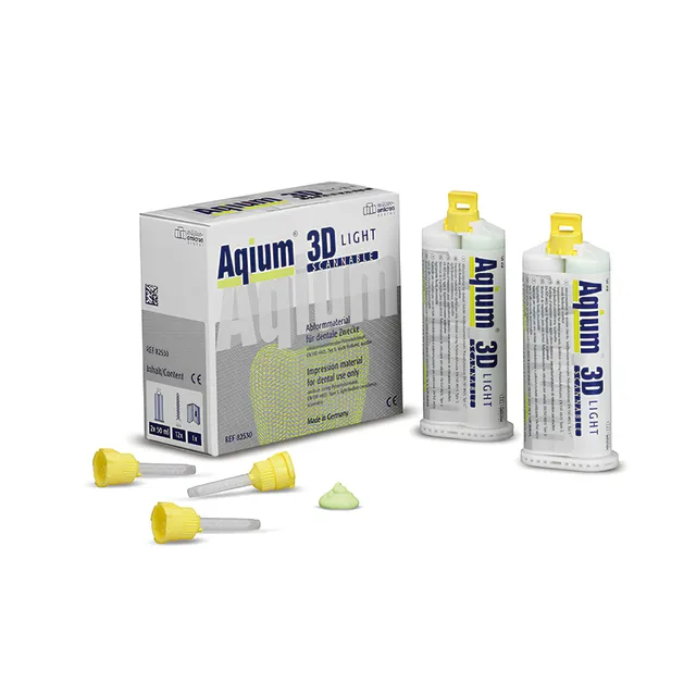 Müller Omicron Dental Aqium 3D Light photo