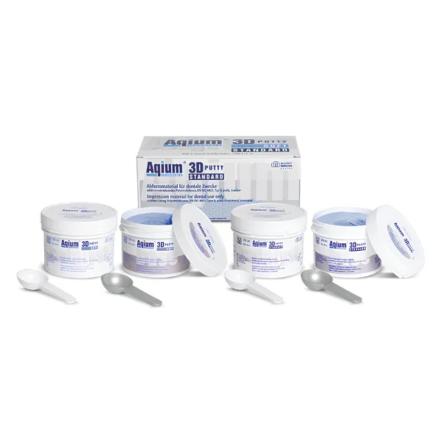 Müller Omicron Dental Aqium Putty Soft photo