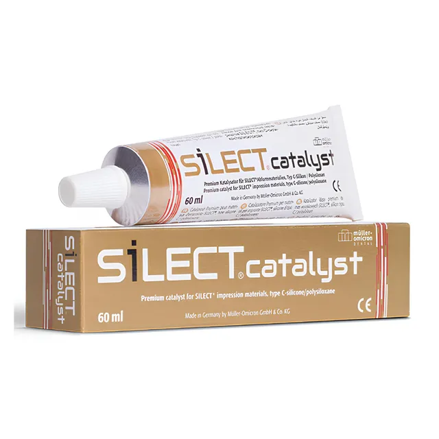 Müller Omicron Dental Silect Catalyst 60 Ml C Tipi Aktivatör photo