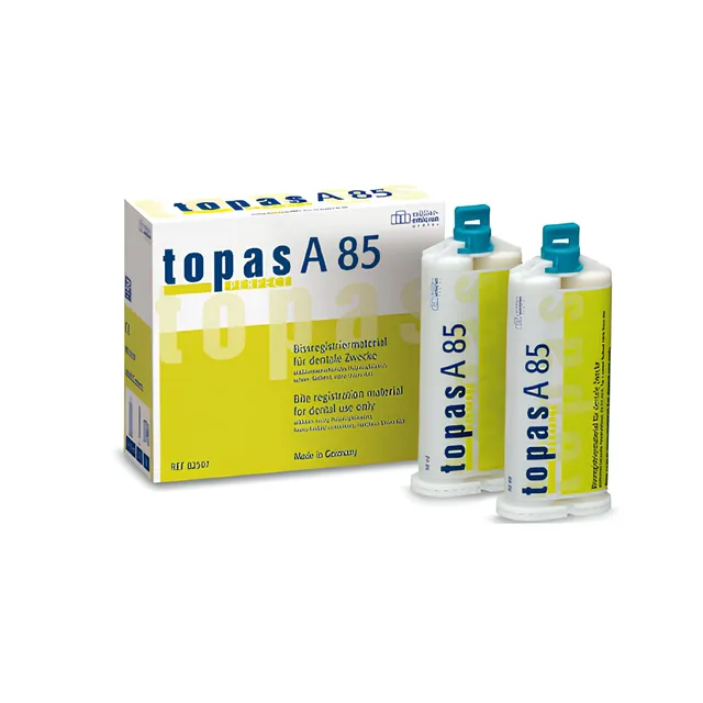 Müller Omicron Dental Topas Perfect A85 2X50 Ml photo