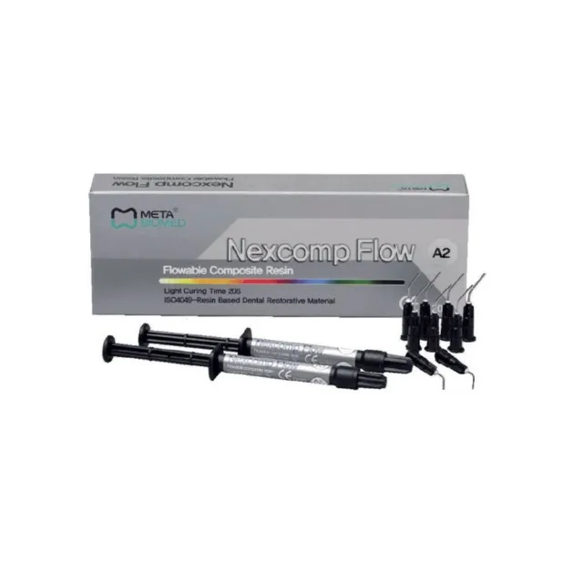Meta Biomed Nexcomp Flow Akışkan Kompozit photo