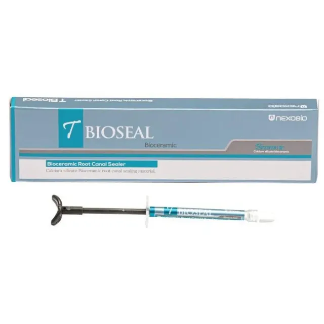 Nexobio T-Bioseal Biyoseramik Kök Kanal Patı photo