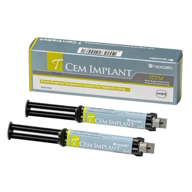 Nexobio T-Cem İmplant Yapıştırıcısı photo