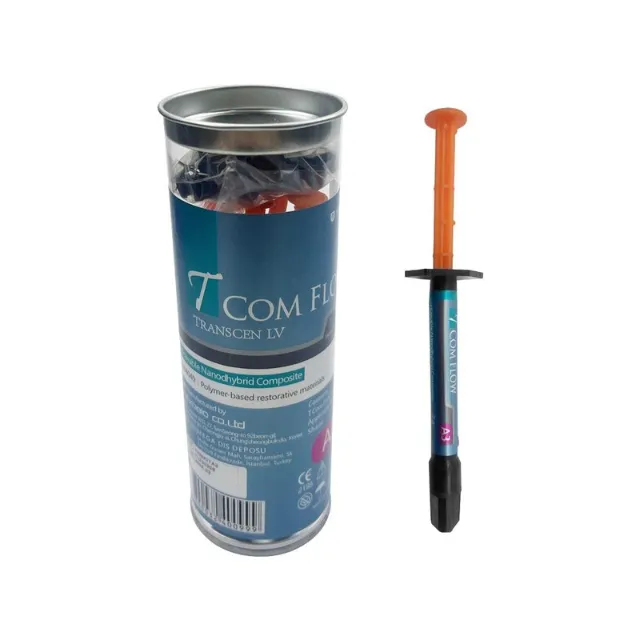 Nexobio T-Com Flow Akışkan Kompozit photo