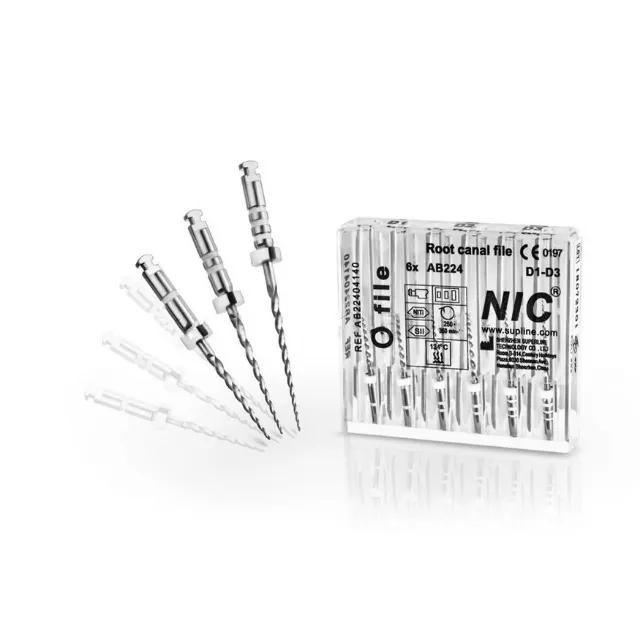 NİC O+ File Retreatment File Kanal Eğesi photo