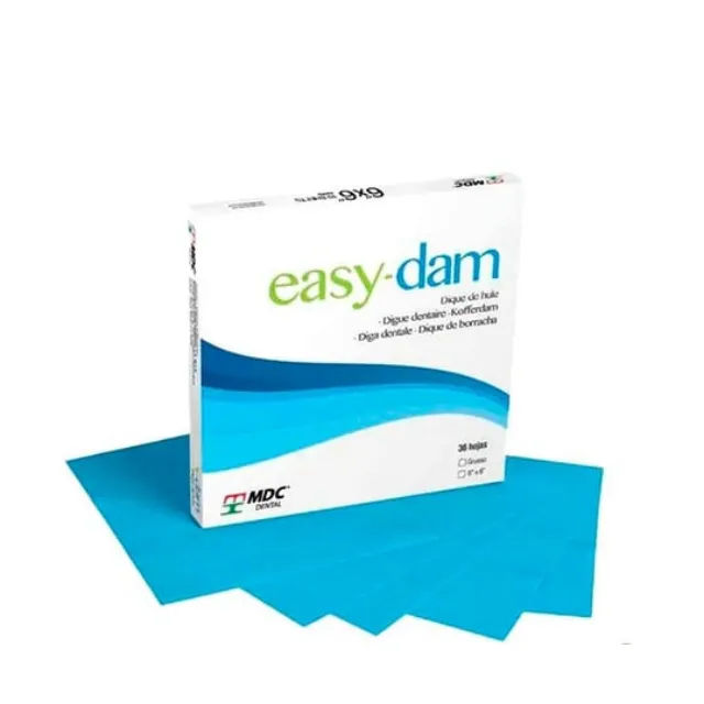Nic Tone Easy Rubberdam Lastiği Mavi photo