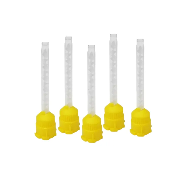 NSJ Intraoral Sarı Karıştırma Uçları 50'lik photo