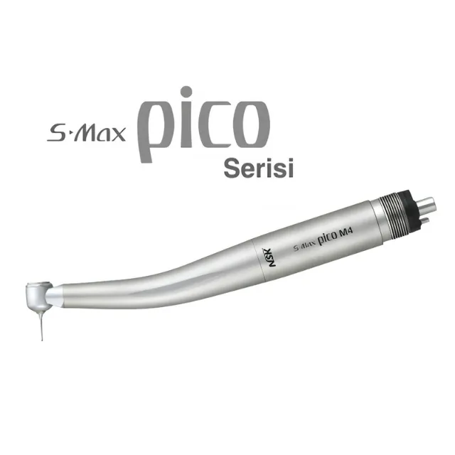 NSK S-Max Pico (Adaptörlü) Pedodonti Başlığı photo