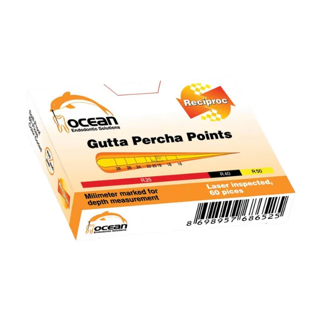 Ocean Resiproc Gutta Percha photo