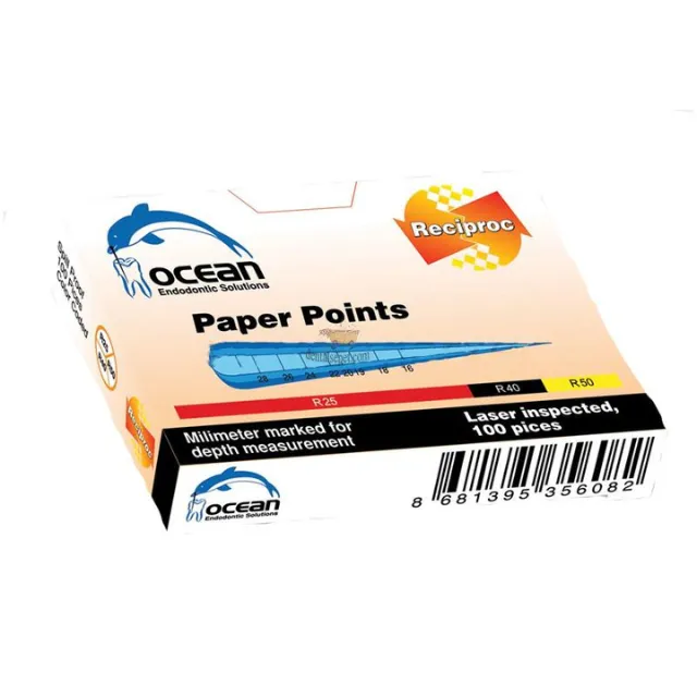Ocean Resiproc Paper Points photo