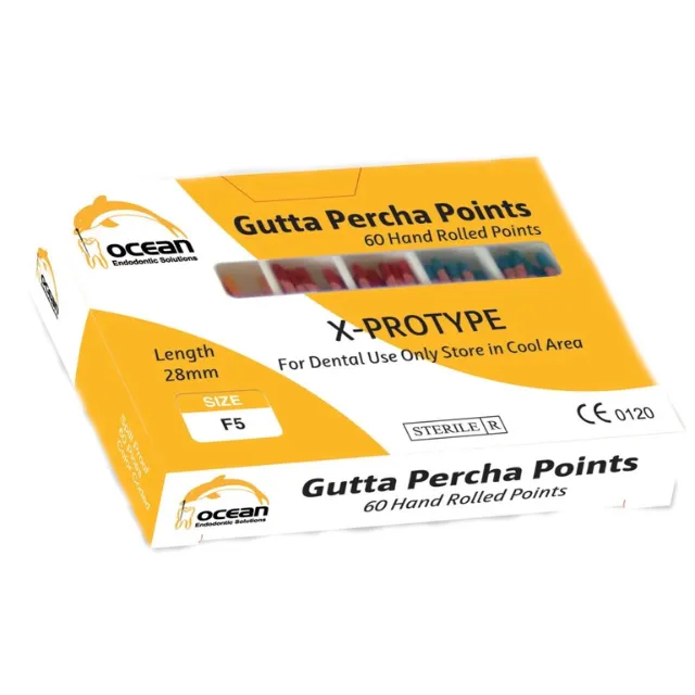 Ocean X-Protype Gutta Percha photo